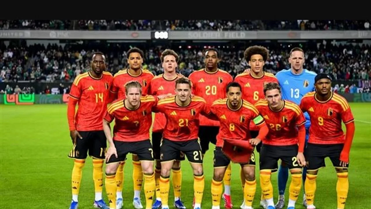 إسبانيا تواجه بلجيكا في كأس العالم: مواعيد والقنوات الناقلة